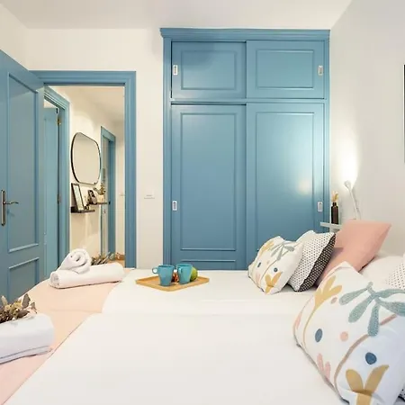 公寓 Escalera 7 希洪