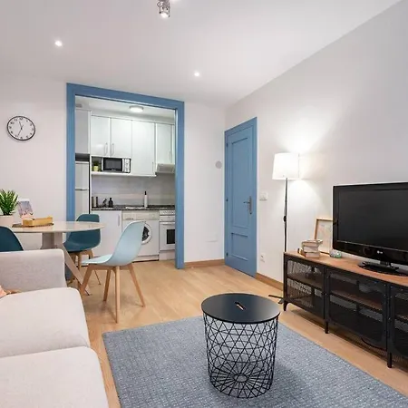 Escalera 7 公寓 希洪