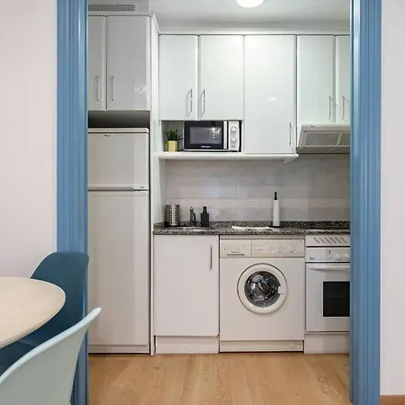 Escalera 7 公寓 希洪