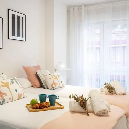 Apartmán Escalera 7 Gijón