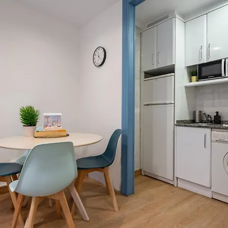Escalera 7 Apartmán Gijón