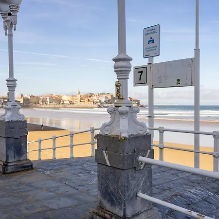 Escalera 7 Apartmán Gijón