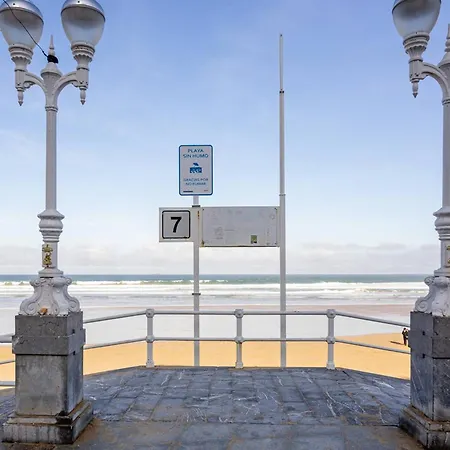 Escalera 7 Gijón