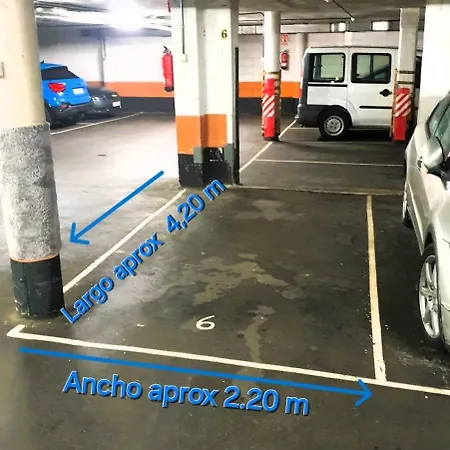 Apartmán Escalera 7 *