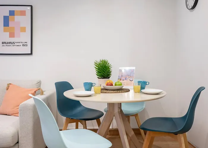 Escalera 7 Appartement Gijón