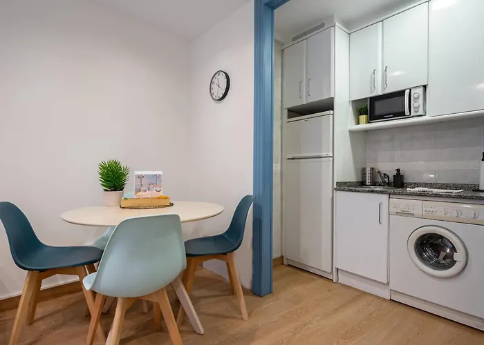 Escalera 7 Appartement Gijón