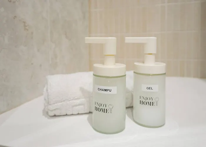 Appartement Escalera 7