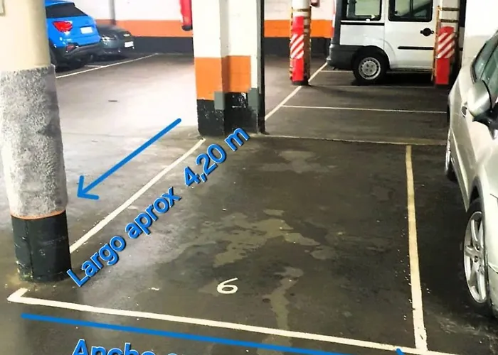 Appartement Escalera 7 *